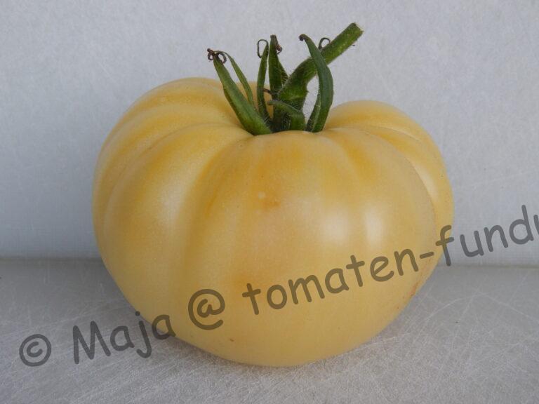 Tomate Weiße Schönheit