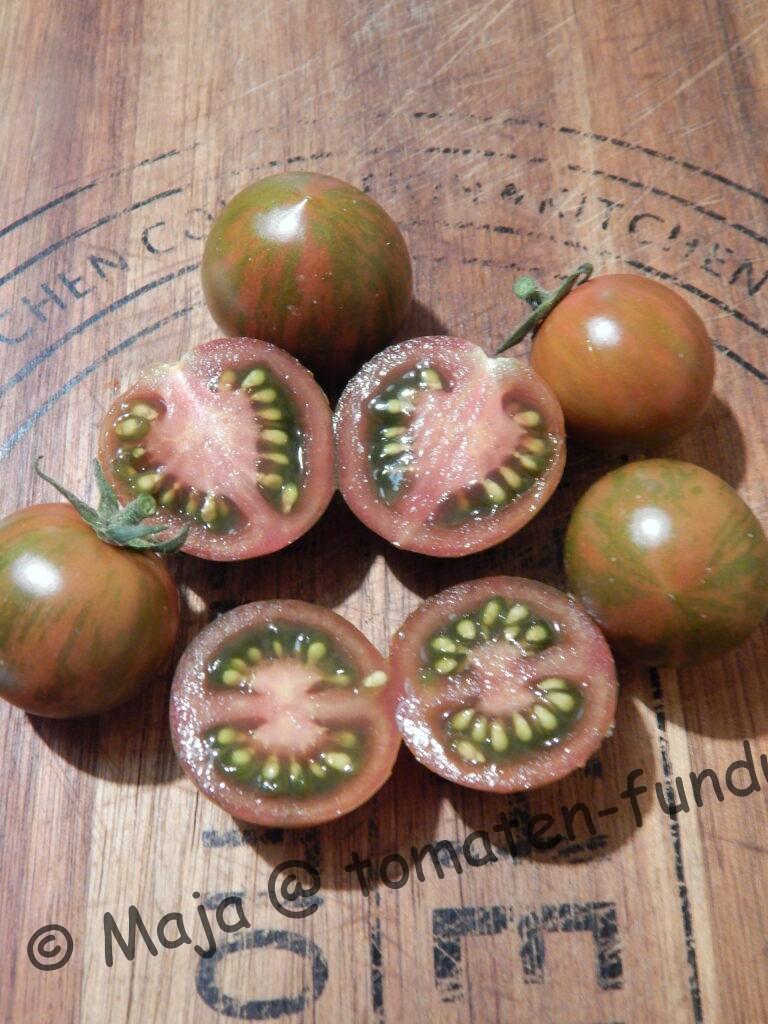 Italienische Weinbergtomate