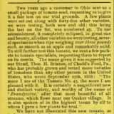 Auszug Katalog Johnson and Strokes 1889, Seite 15